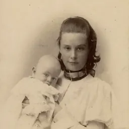 Portrait of Elizabeth Bagration