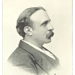 Portrait of Stuart Cumberland
