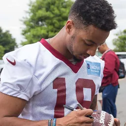 Portrait of Josh Doctson