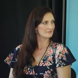 Portrait of Madeline Martin