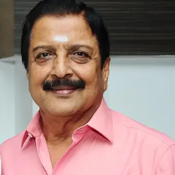Portrait of Sivakumar