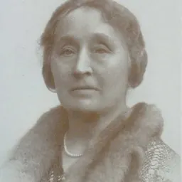 Portrait of Katharine, Lady Parsons