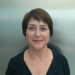 Portrait of Gemma Lienas
