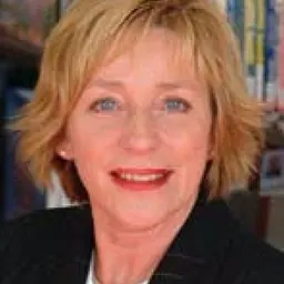Portrait of Margaret Walshaw