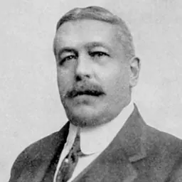 Portrait of George Standish Weed