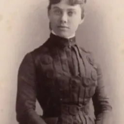 Portrait of Margaret Getchell LaForge