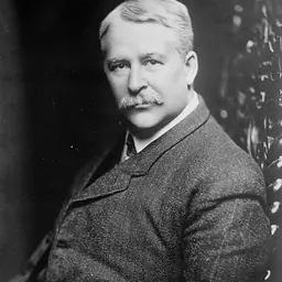 Portrait of William Olin Stillman
