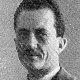 Portrait of Ferruccio Lantini