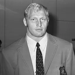 Portrait of Wim Ruska