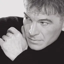 Portrait of Vlado Janevski