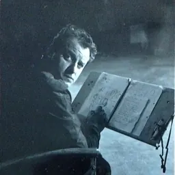 Portrait of Fritz Umgelter