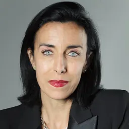 Portrait of Alexandra Masson