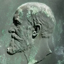 Portrait of Heinrich Nissen