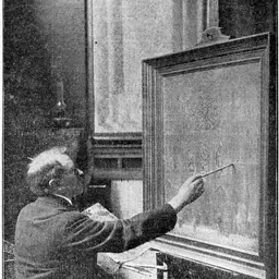 Portrait of Jacobus Cornelis Wyand Cossaar