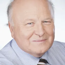 Portrait of Slavko Linić