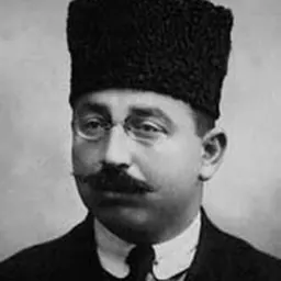 Portrait of Ali Şükrü