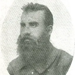 Portrait of Hristo Uzunov