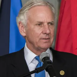 Portrait of Henry McMaster