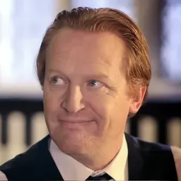 Portrait of Daniel Flynn