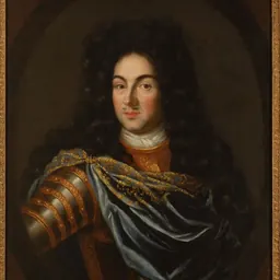 Portrait of Carl Johann von Königsmarck