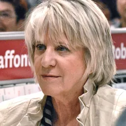 Portrait of Denise Bombardier