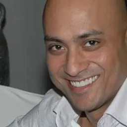 Portrait of Vipul Ved Prakash