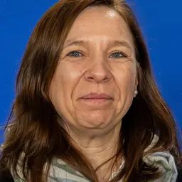Portrait of Stéphanie Obertin