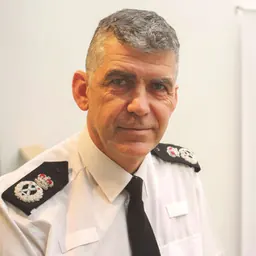 Portrait of Andy Marsh