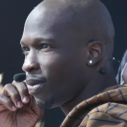 Portrait of Chad Johnson