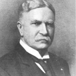 Portrait of Andrew Cowan