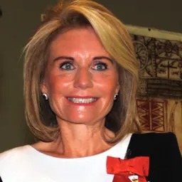 Portrait of Diane Foreman