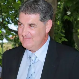 Portrait of Ivo Baldasar
