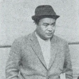 Portrait of Hajime Tsuburaya