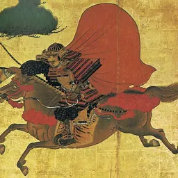 Portrait of Kumagai Naozane