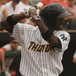 Portrait of Melky Mesa