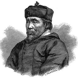 Portrait of Hans Hendrik