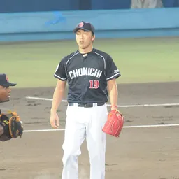 Portrait of Kazuki Yoshimi