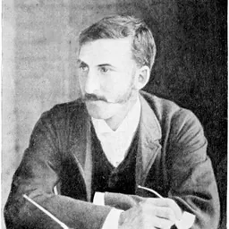 Portrait of Barcroft Boake