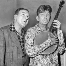 Portrait of Sterling Holloway
