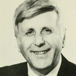 Portrait of William Reinstein