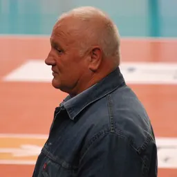 Portrait of Jan Such