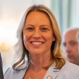 Portrait of Janet Vestal Kelly