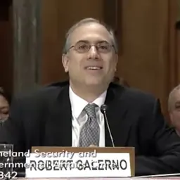Portrait of Robert A. Salerno