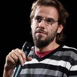 Portrait of Andrea Segre