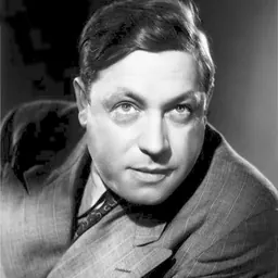 Portrait of Paul Frankeur