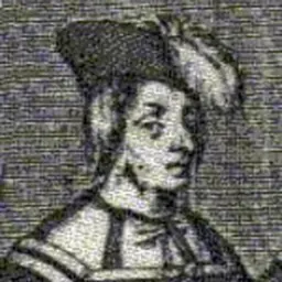 Portrait of Francis, Count of Vendôme
