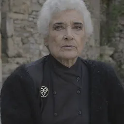 Portrait of Béatrice Arnac