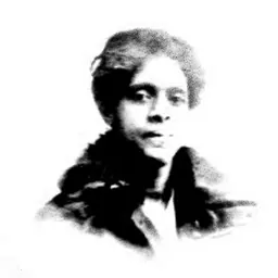 Portrait of Addie Waites Hunton