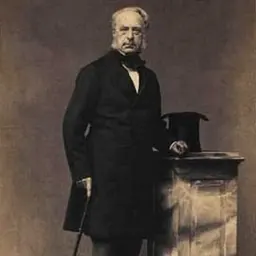 Portrait of Ludvig Moltke