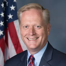Portrait of Fred Keller